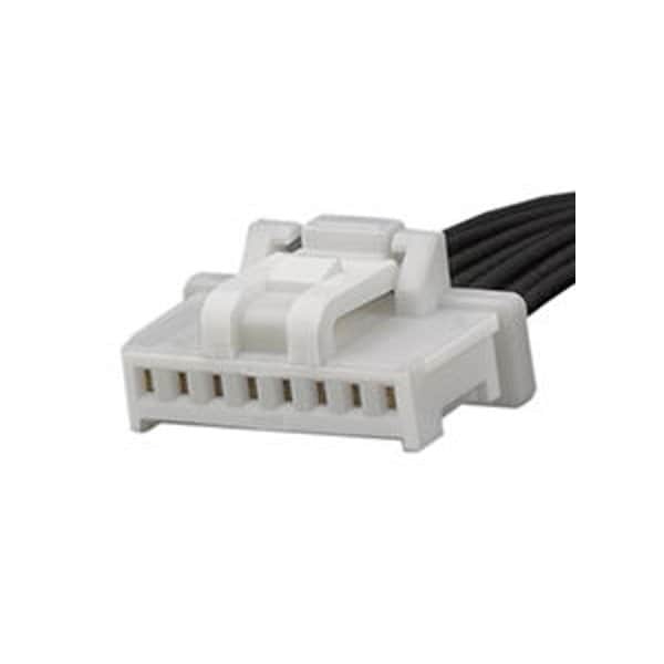 Molex Rectangular Cable Assemblies Pico-Clasp 8Ckt Cbl Assy Sr 450Mm White 151330805 - main